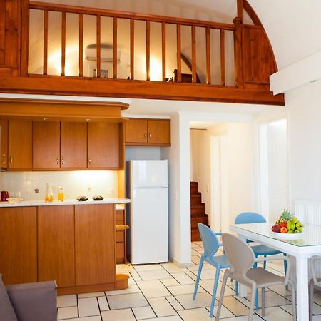 La Noi Houses Exo Gonia Ngoại thất bức ảnh