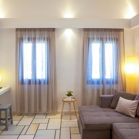 La Noi Houses Exo Gonia Ngoại thất bức ảnh