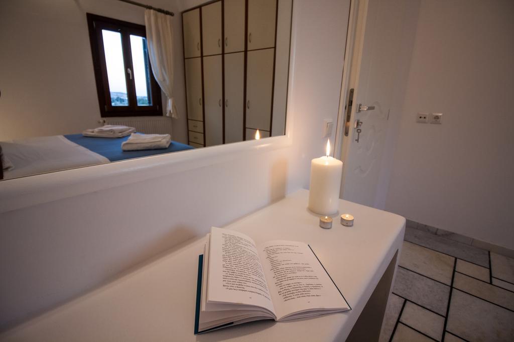 La Noi Houses Exo Gonia Ngoại thất bức ảnh