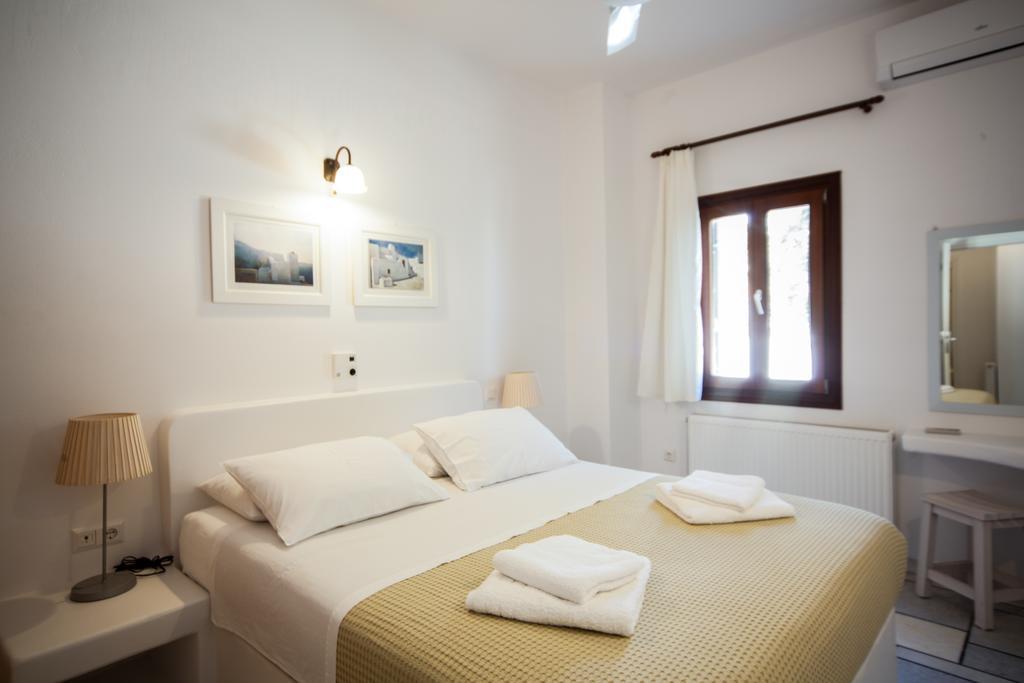 La Noi Houses Exo Gonia Ngoại thất bức ảnh