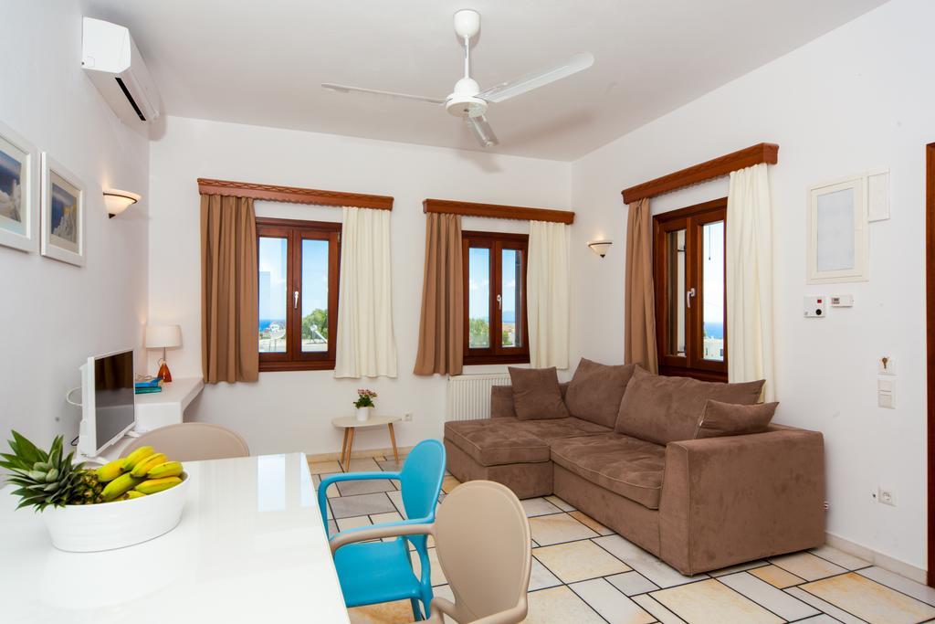 La Noi Houses Exo Gonia Ngoại thất bức ảnh