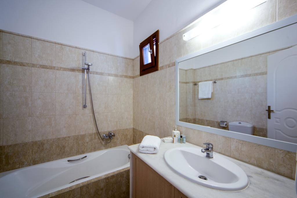 La Noi Houses Exo Gonia Ngoại thất bức ảnh