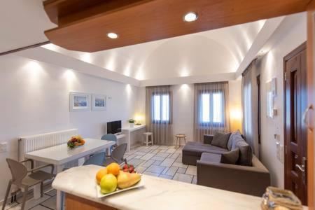 La Noi Houses Exo Gonia Ngoại thất bức ảnh