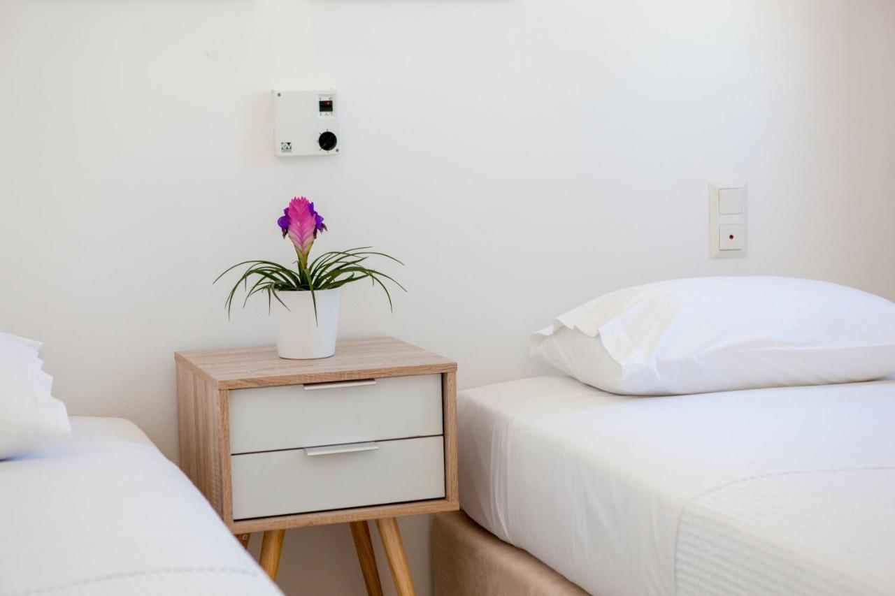 La Noi Houses Exo Gonia Ngoại thất bức ảnh