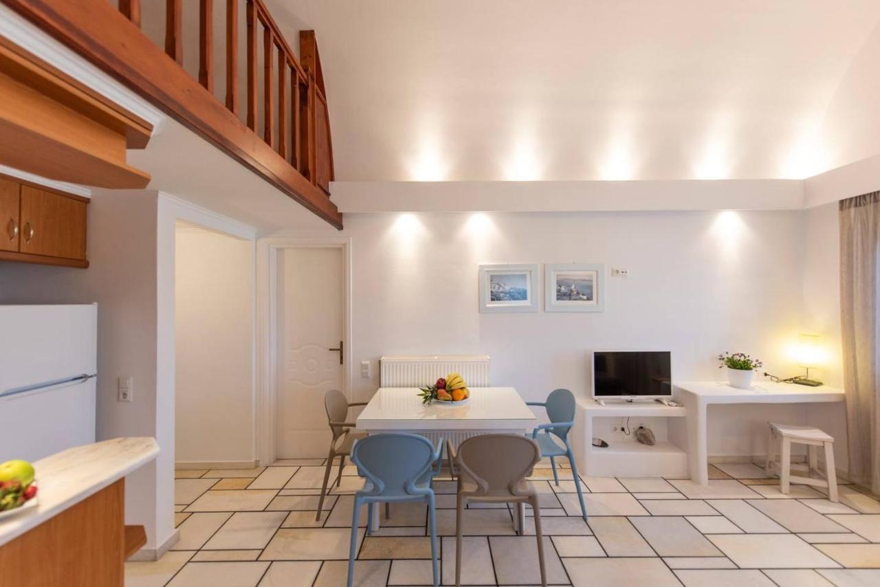 La Noi Houses Exo Gonia Ngoại thất bức ảnh