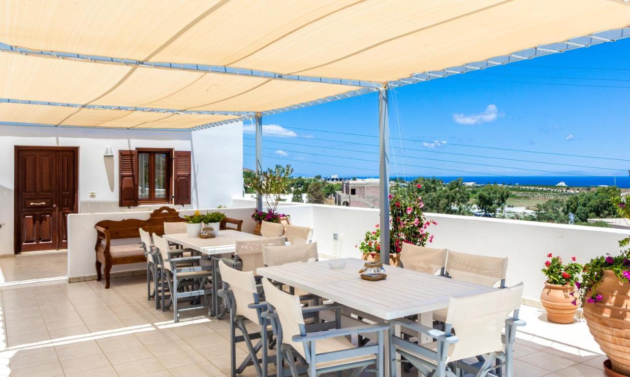 La Noi Houses Exo Gonia Ngoại thất bức ảnh