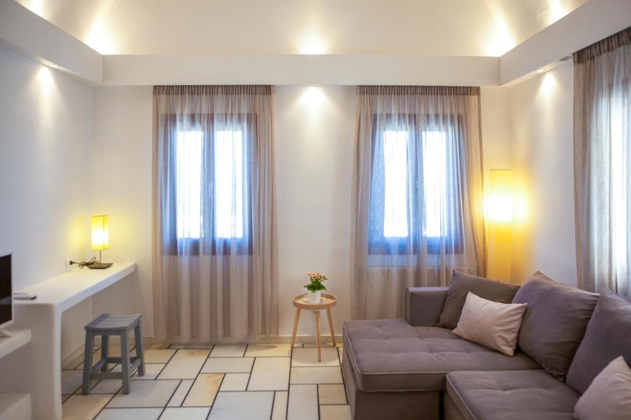 La Noi Houses Exo Gonia Ngoại thất bức ảnh
