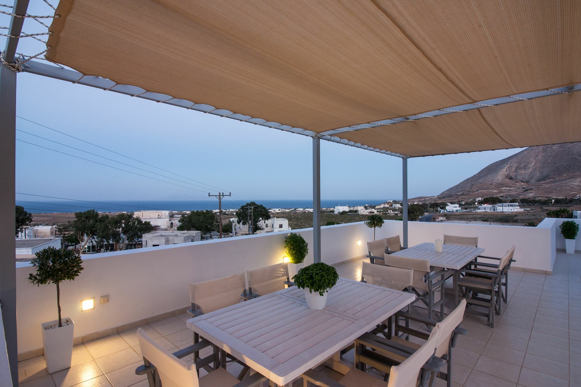 La Noi Houses Exo Gonia Ngoại thất bức ảnh