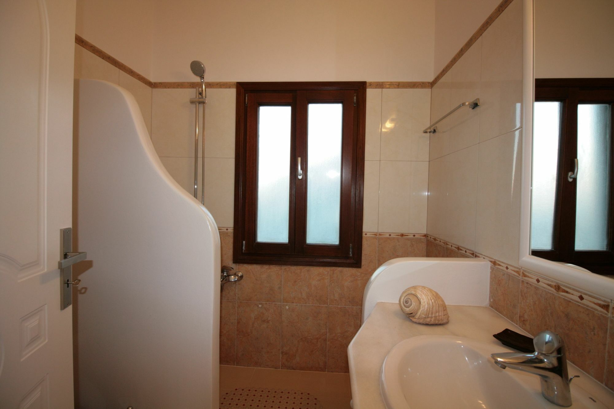 La Noi Houses Exo Gonia Ngoại thất bức ảnh