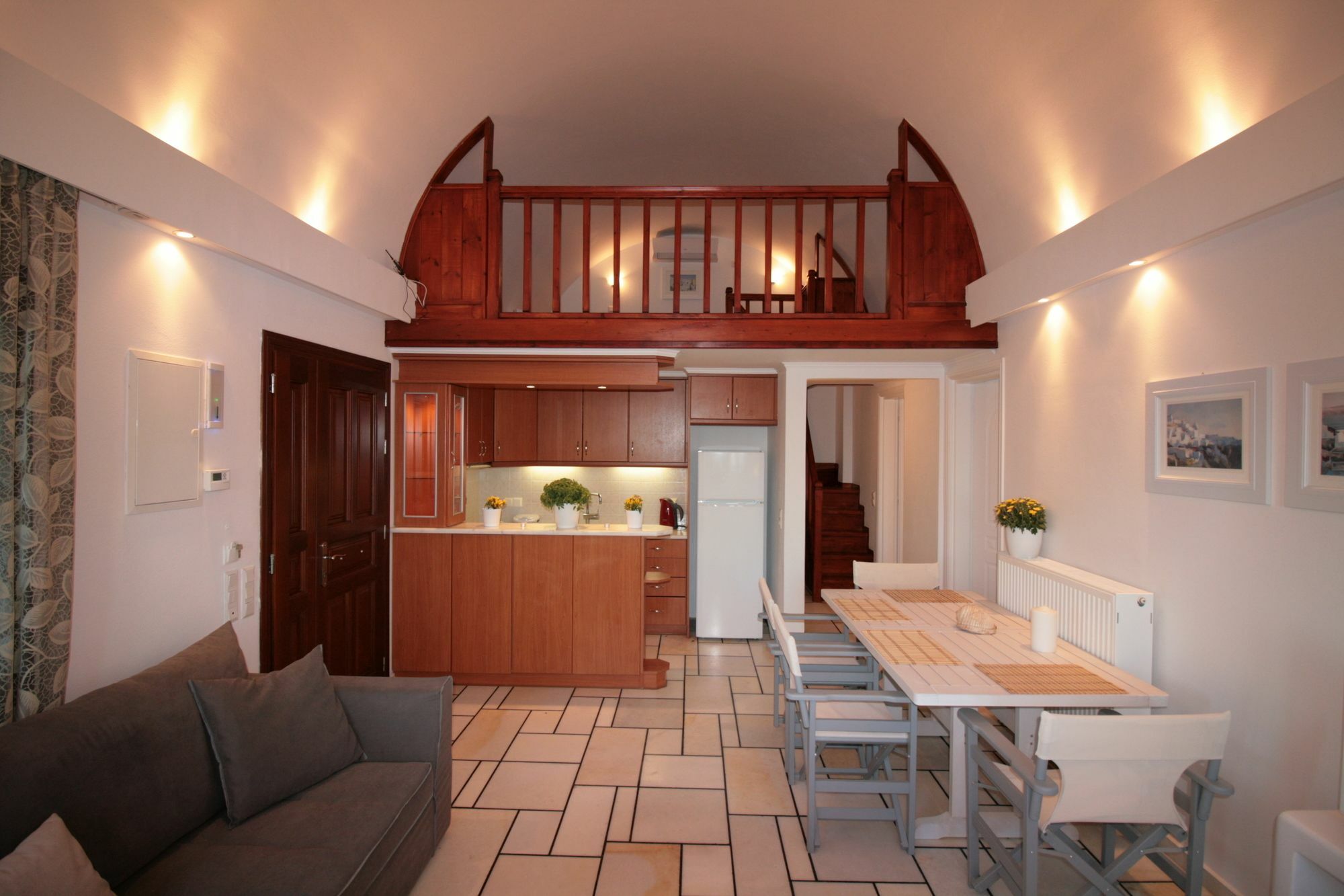 La Noi Houses Exo Gonia Ngoại thất bức ảnh