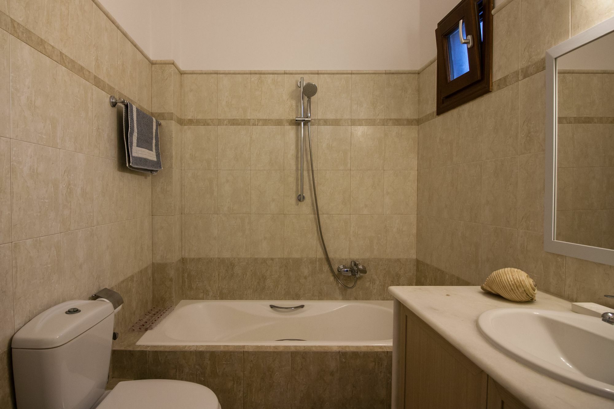 La Noi Houses Exo Gonia Ngoại thất bức ảnh