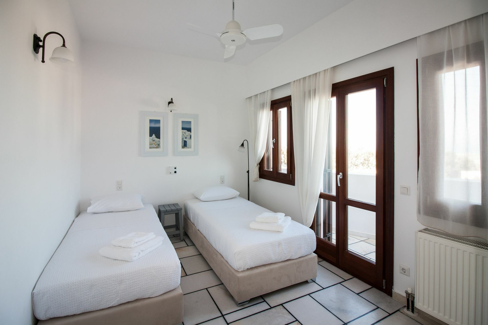 La Noi Houses Exo Gonia Ngoại thất bức ảnh