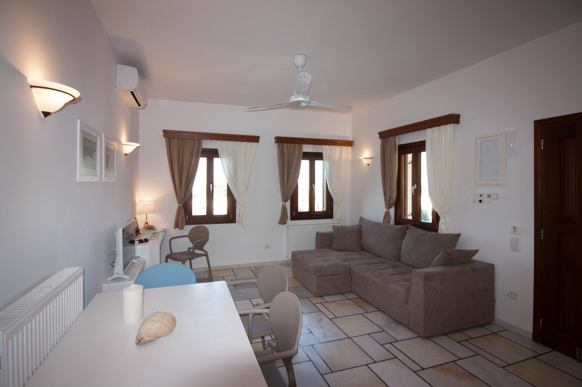 La Noi Houses Exo Gonia Ngoại thất bức ảnh
