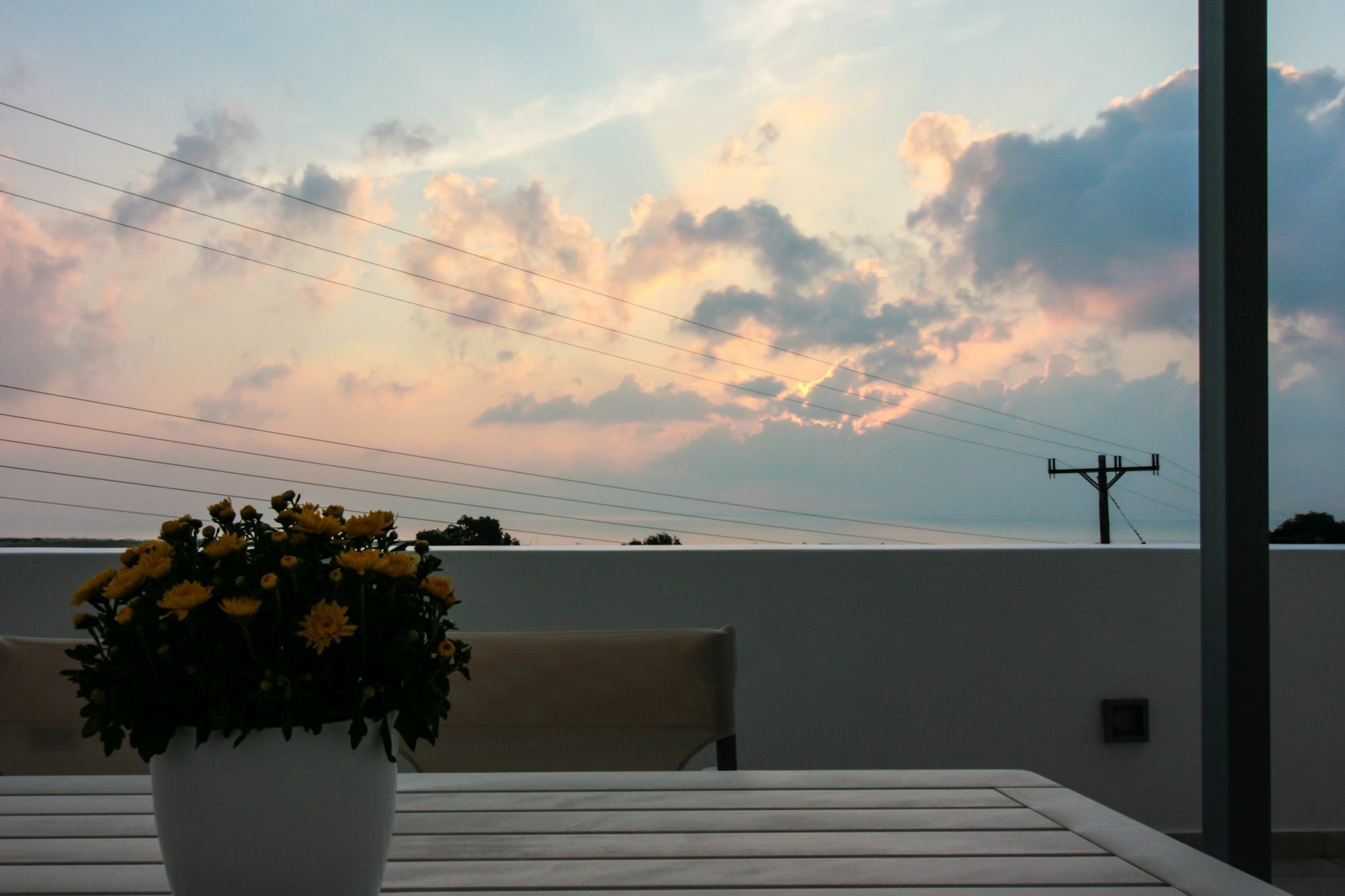 La Noi Houses Exo Gonia Ngoại thất bức ảnh