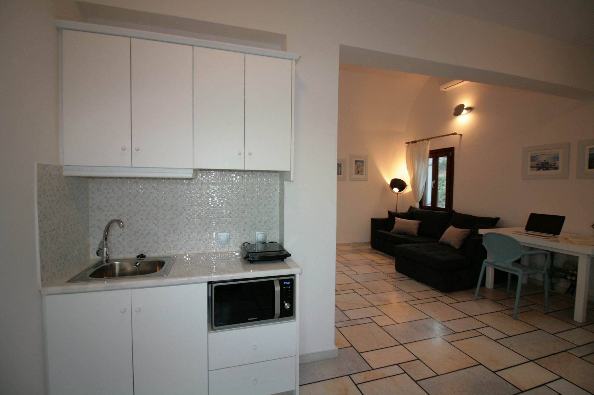 La Noi Houses Exo Gonia Ngoại thất bức ảnh
